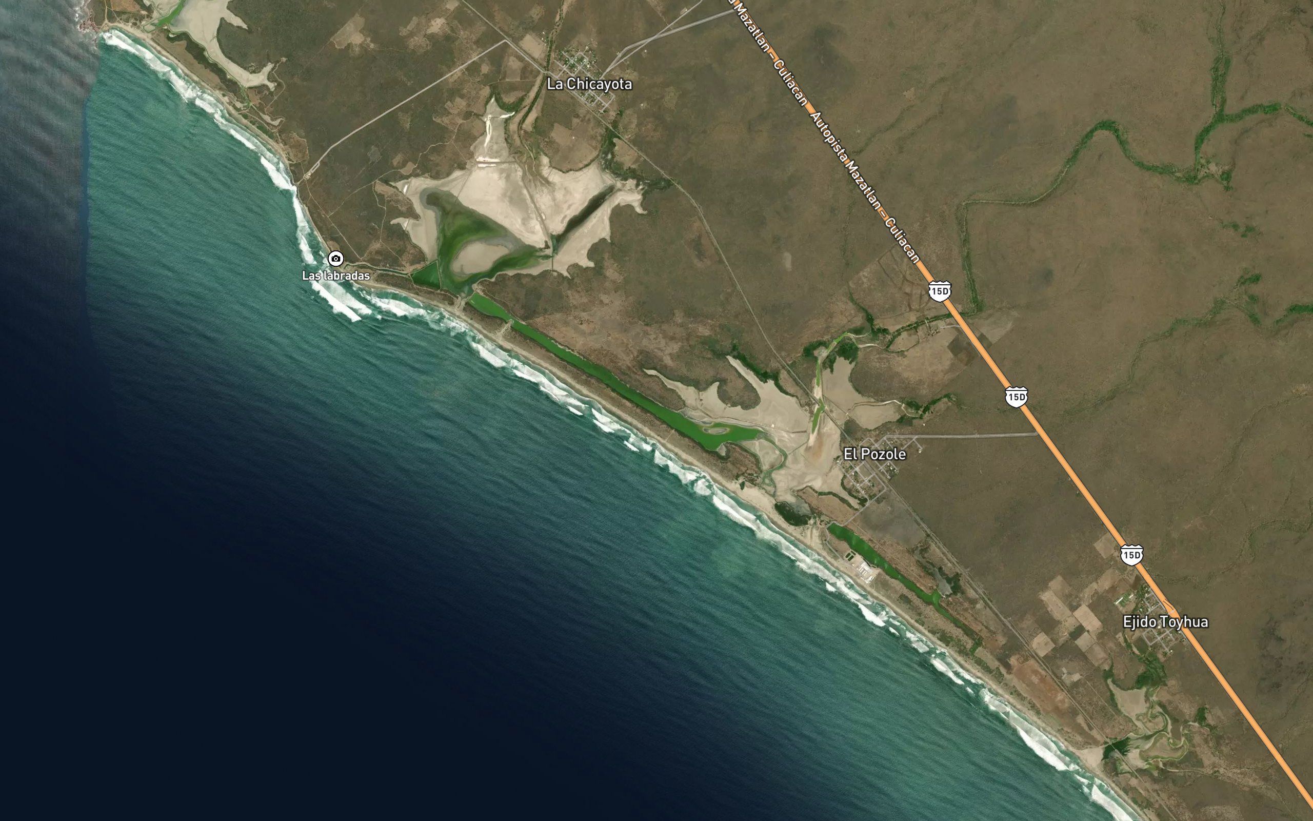 Estero El Pozole