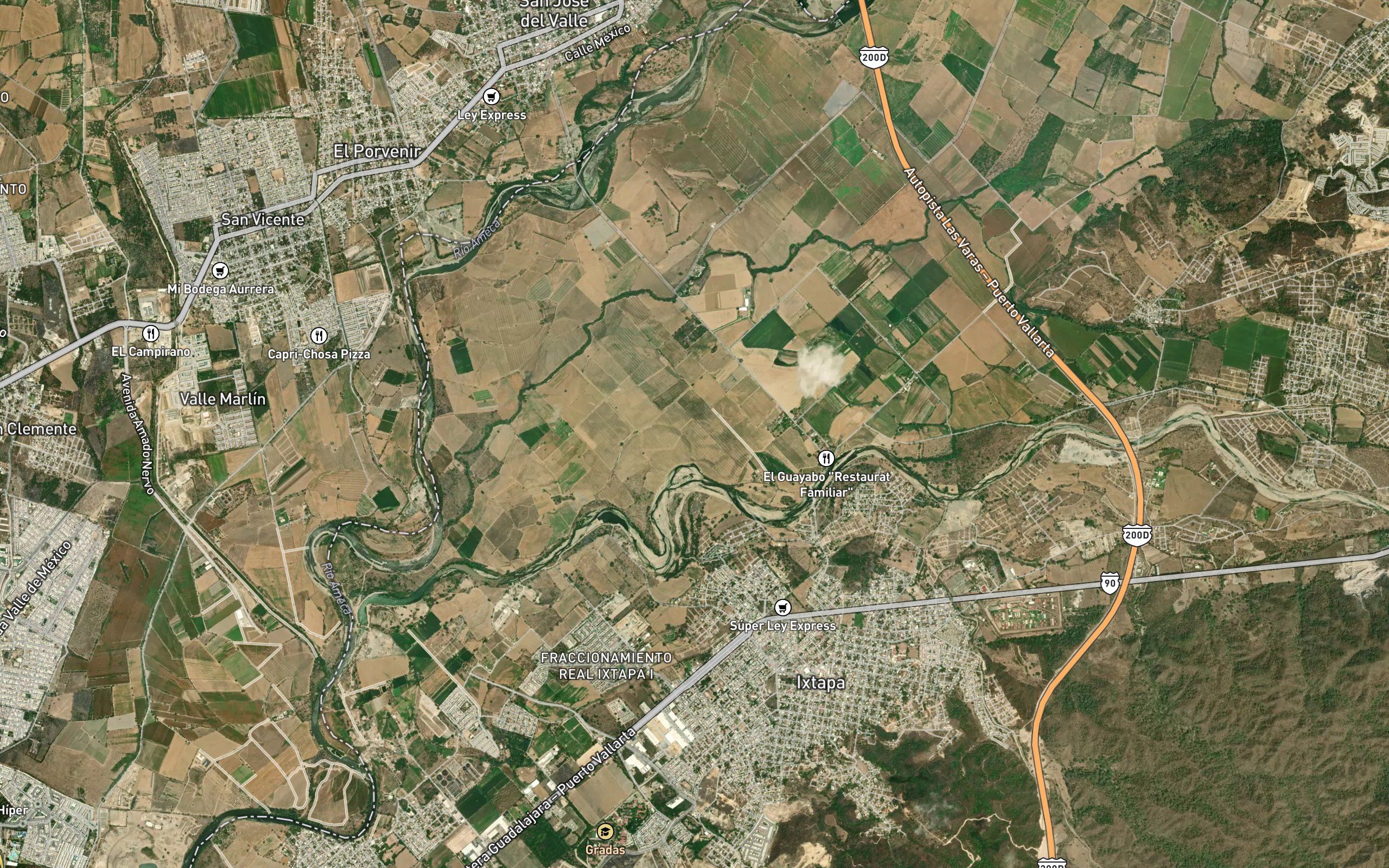 Arroyo Reparito