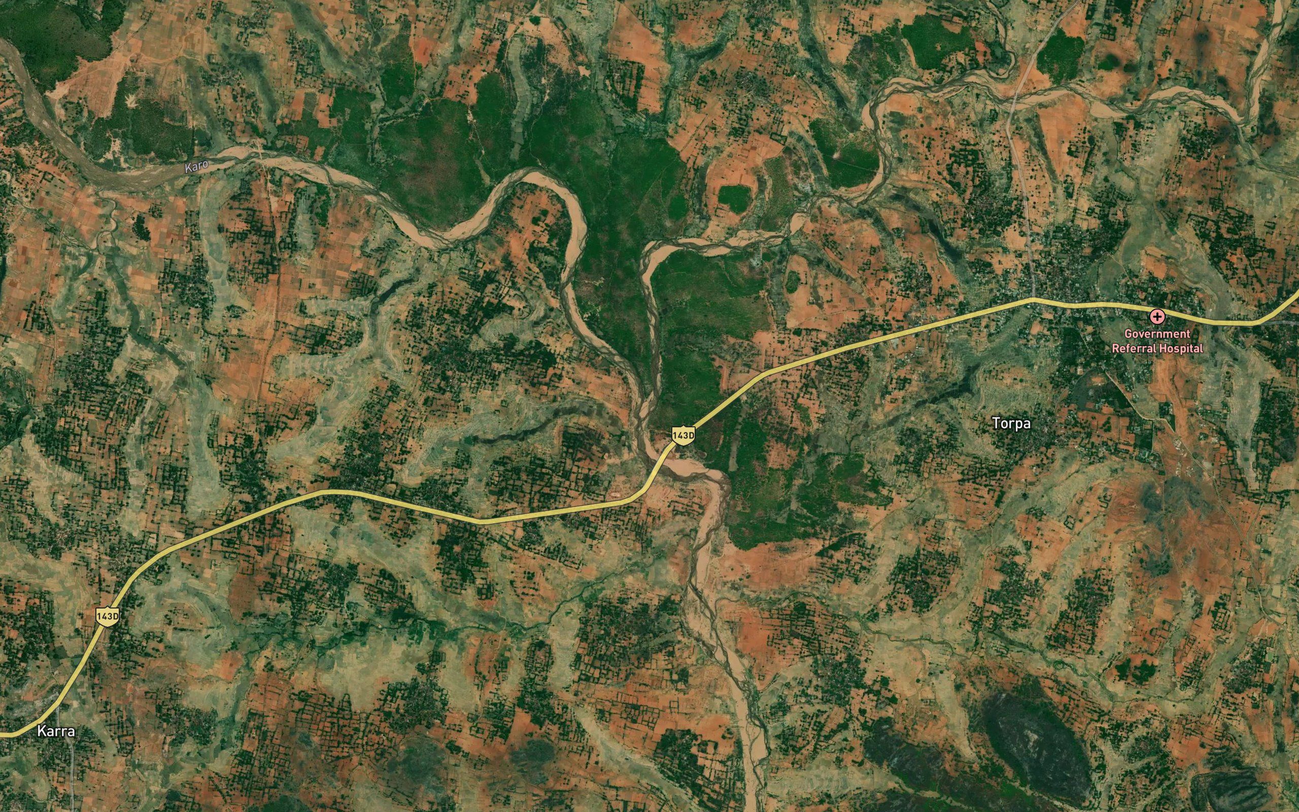 Chhata Nadi