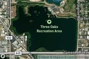 Three Oaks Recreational Area