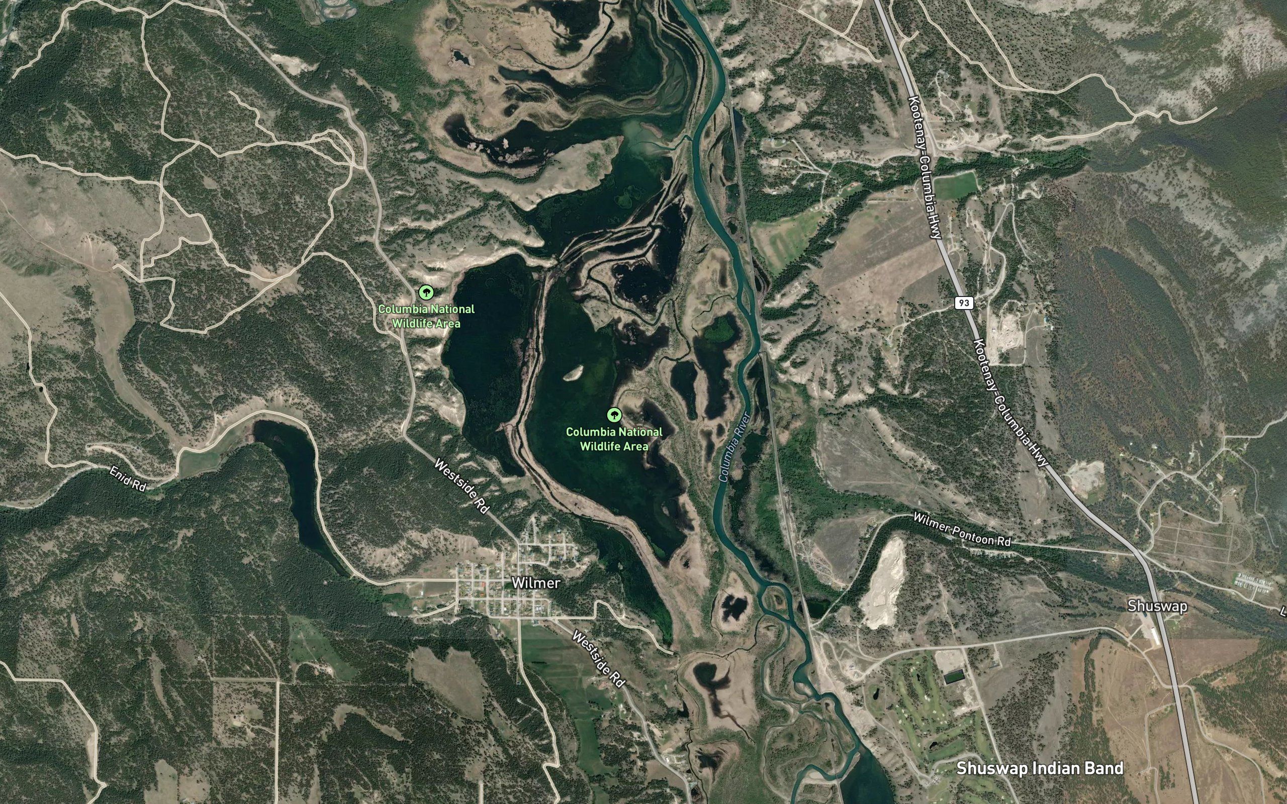 Stoddart Creek
