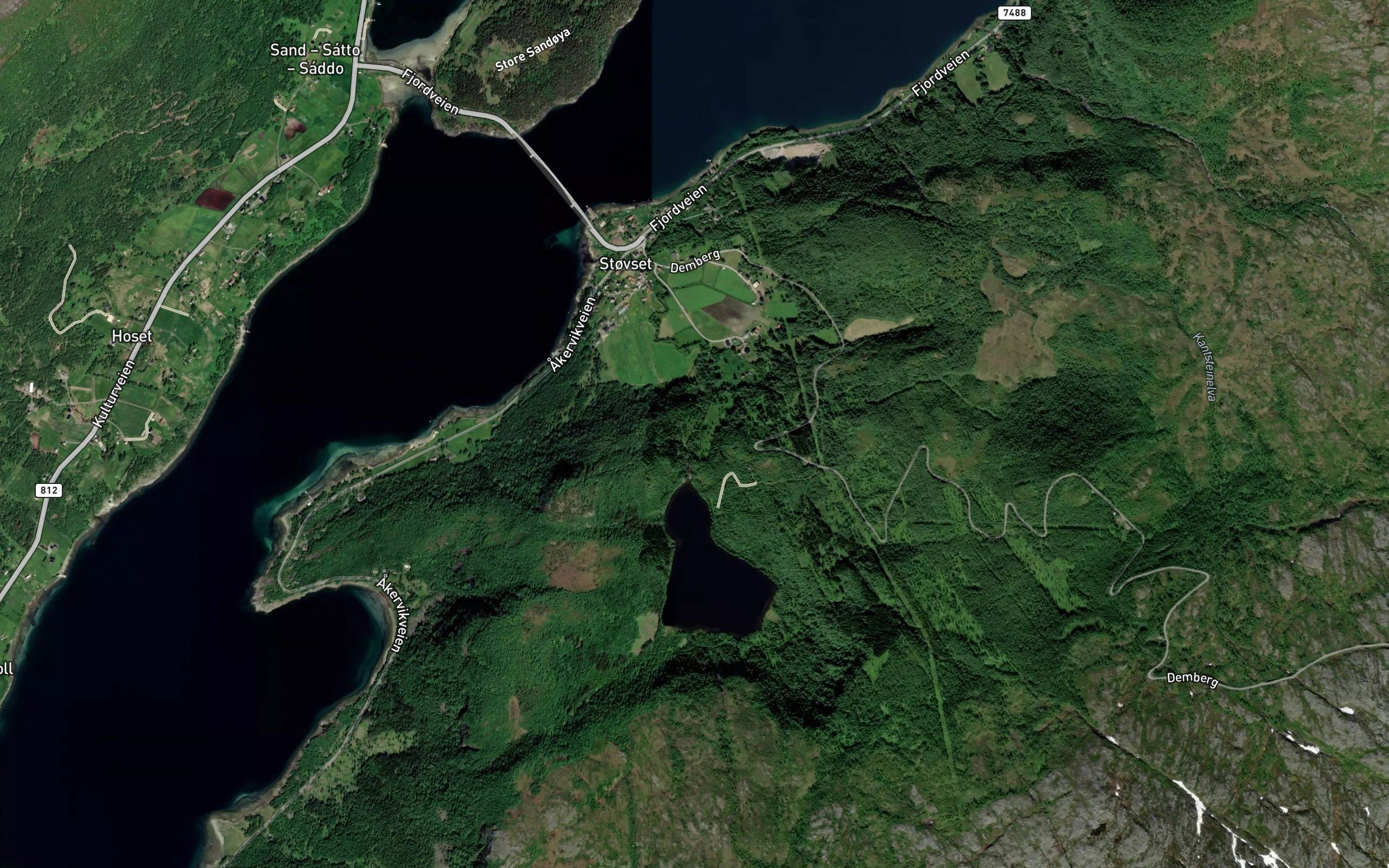 Stovsetelva