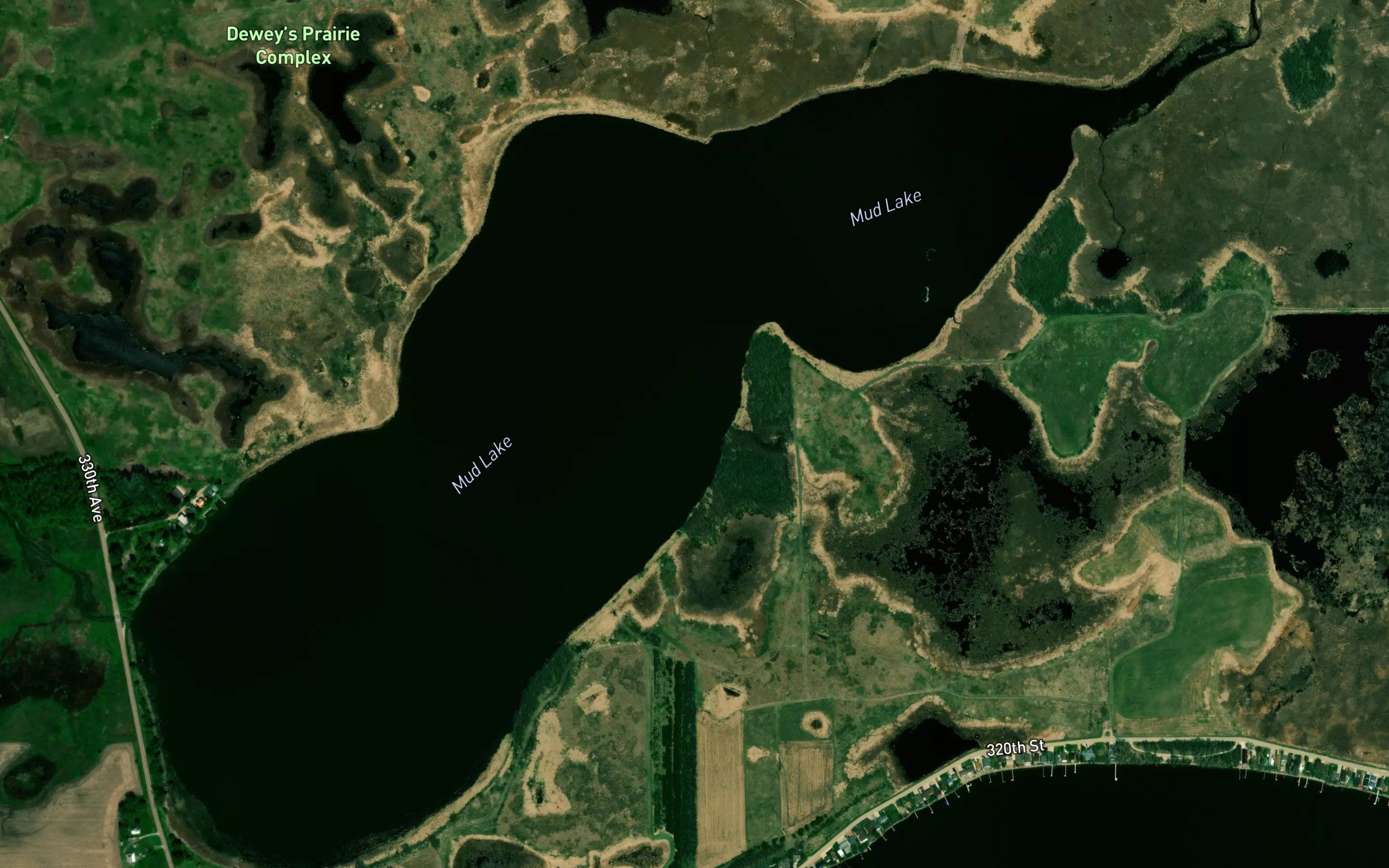Mud Lake