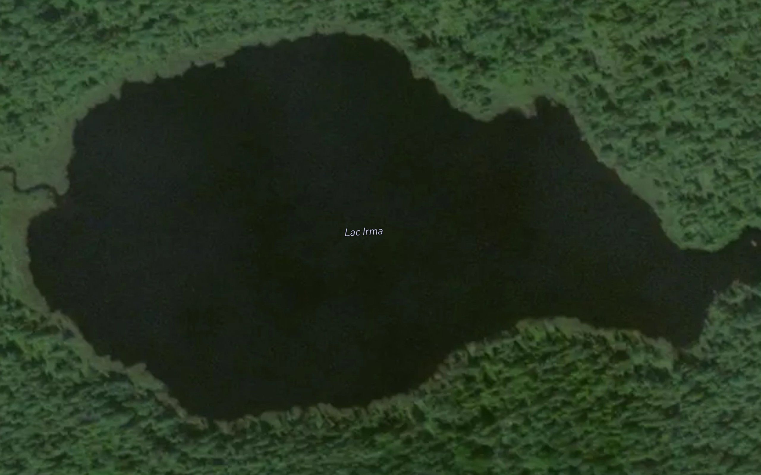Lac Irma
