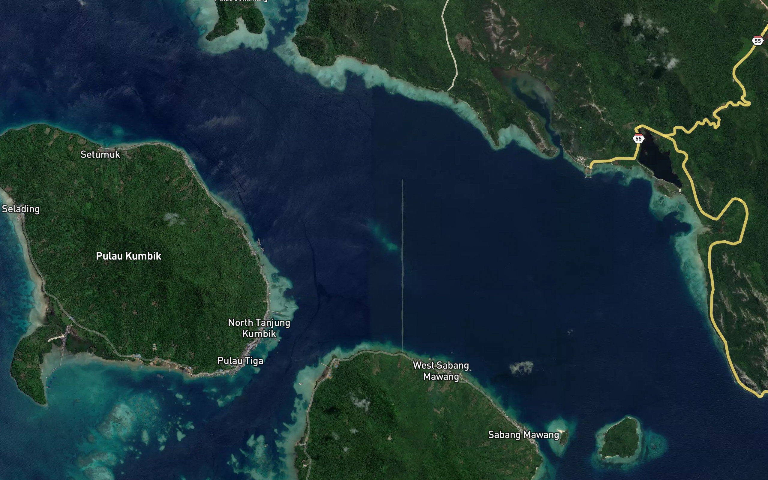 Verdier Reef