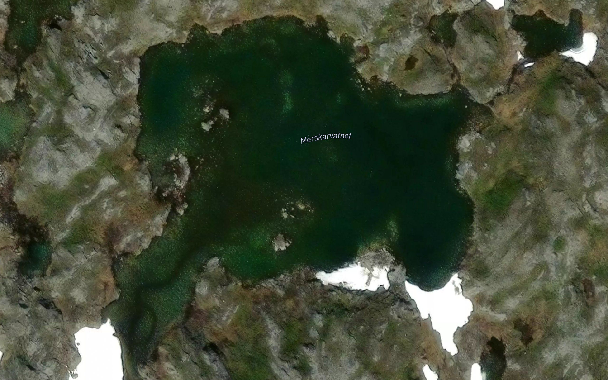 Merskardvatnet