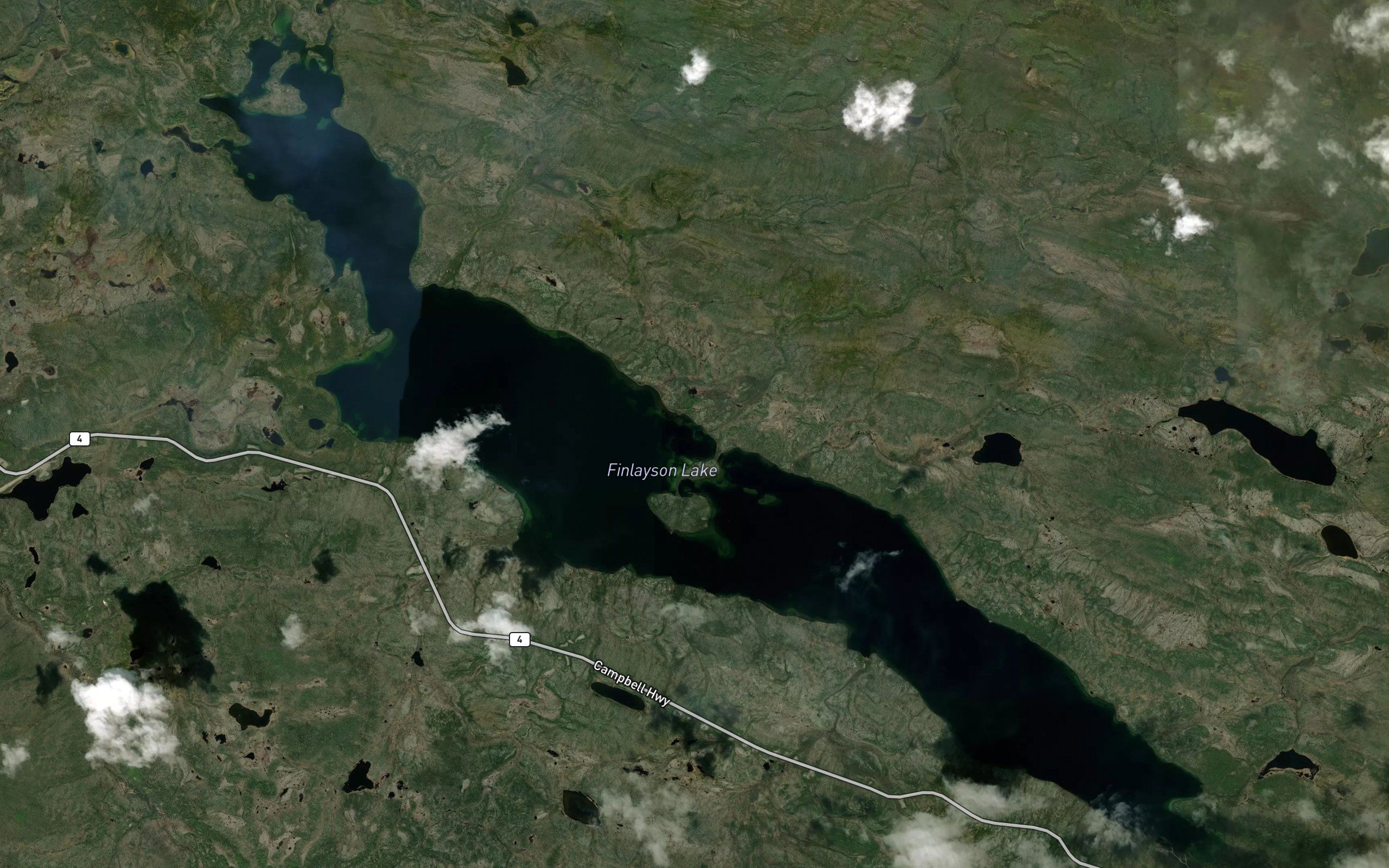 Finlayson Lake