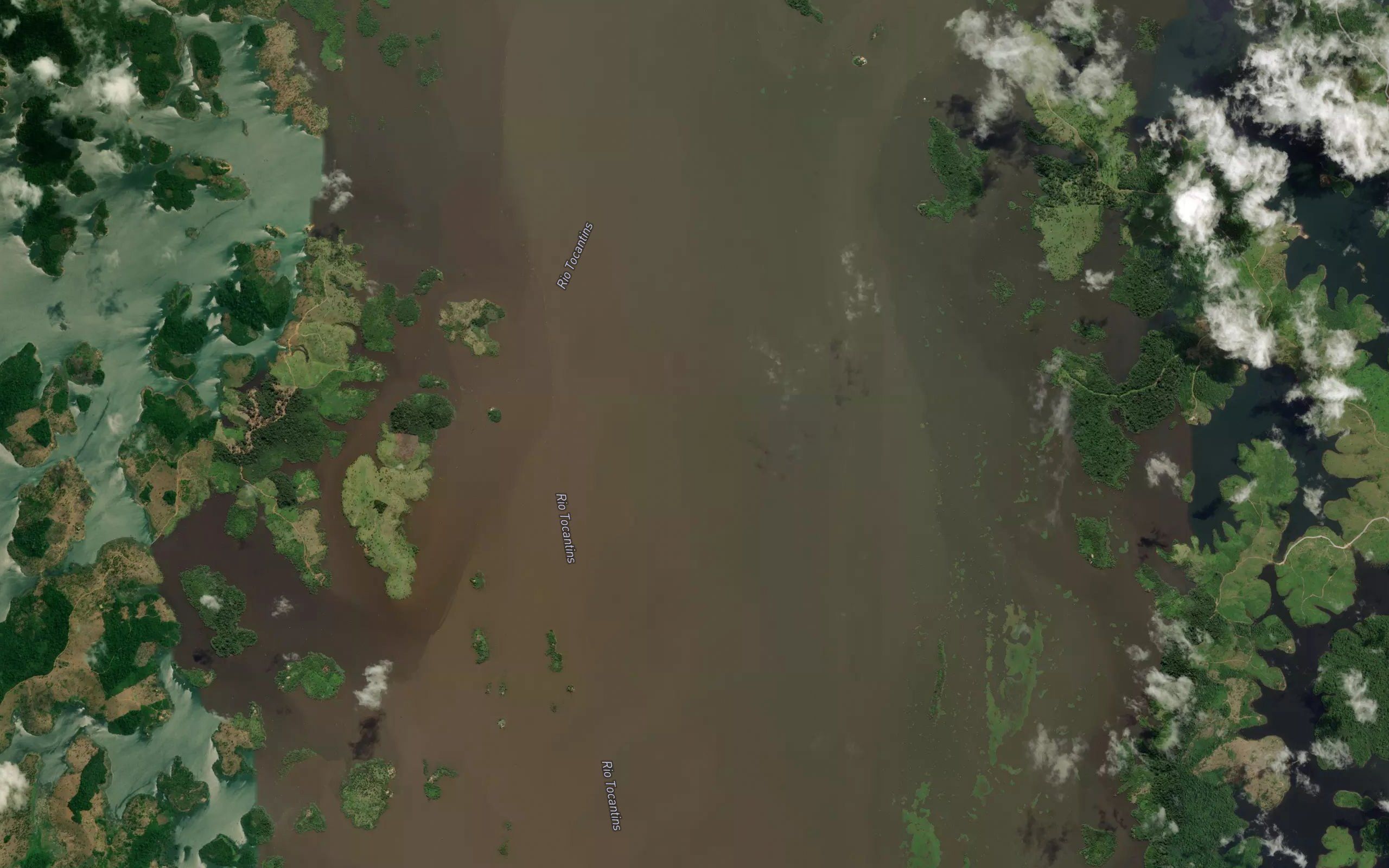 Rio Urubu