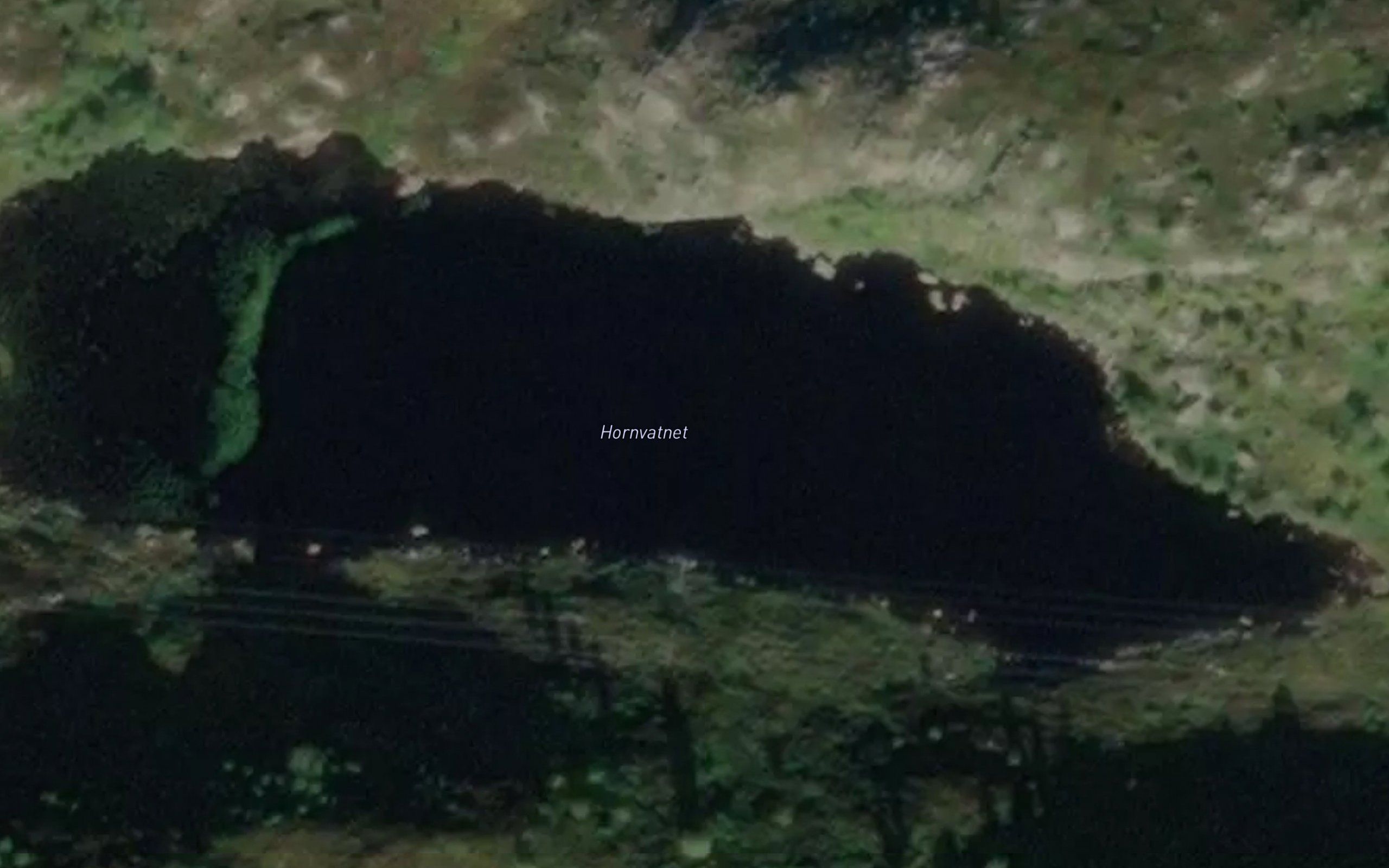 Hornvatnet