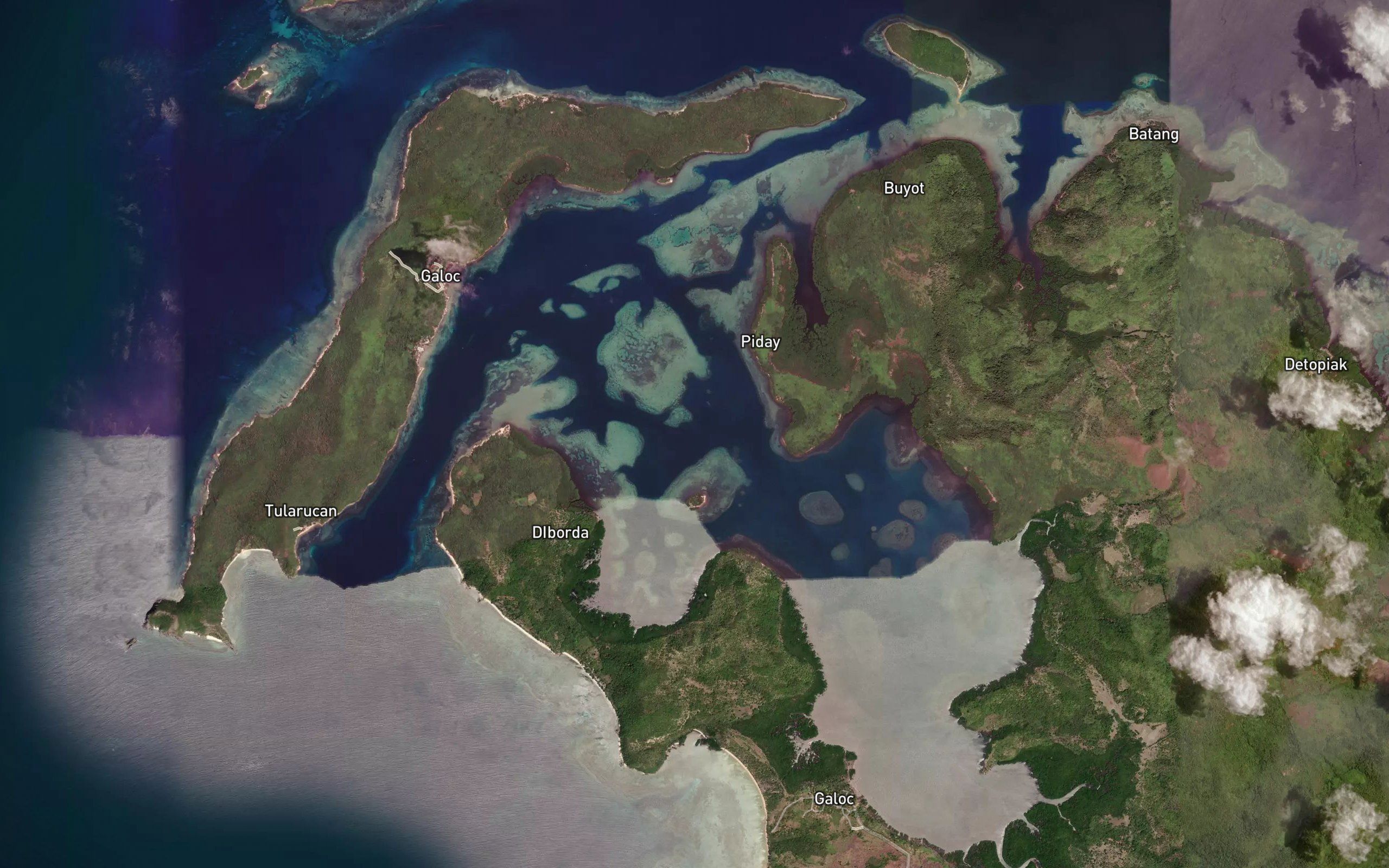 Ugnisan Bay