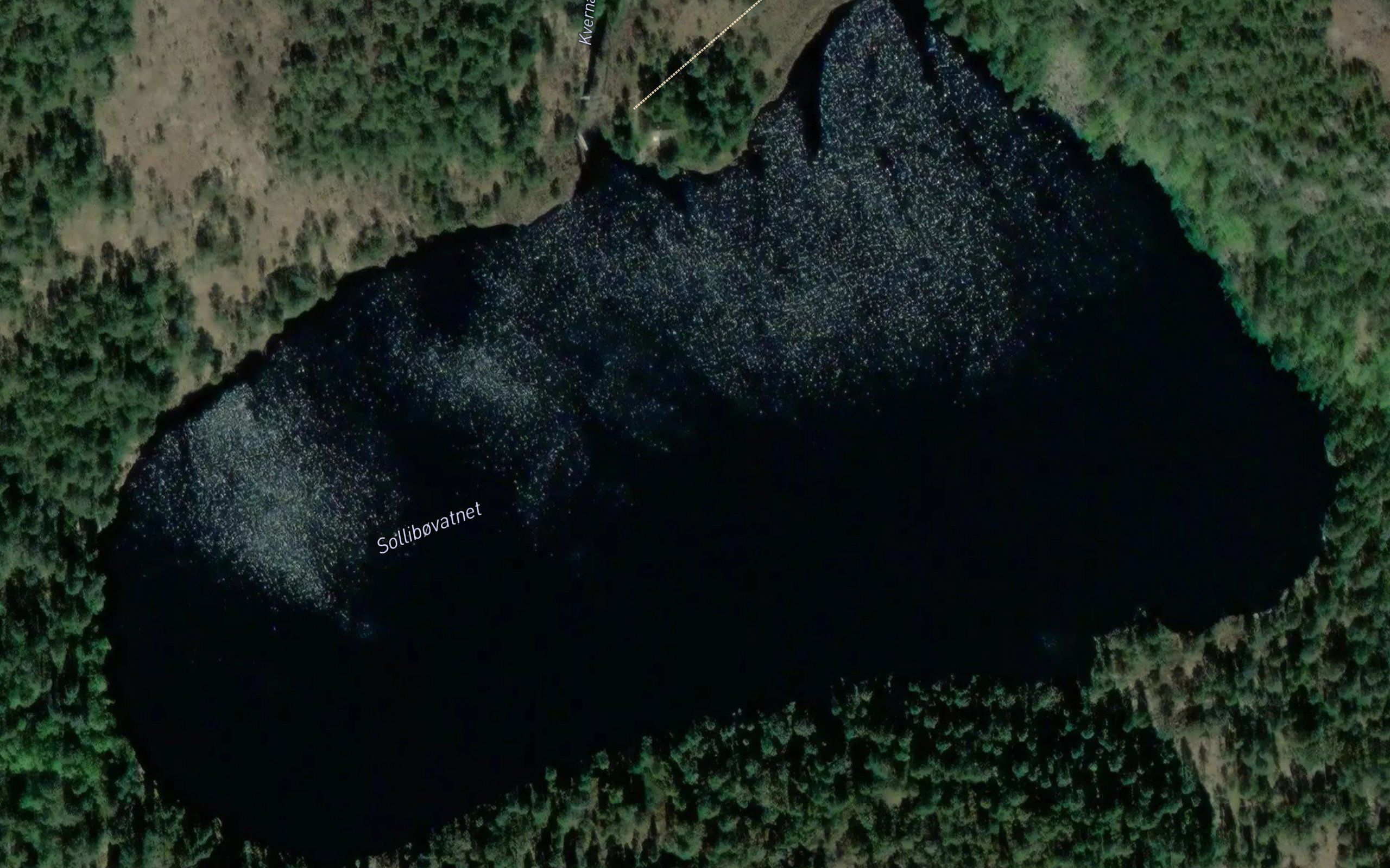 Sollibovatnet