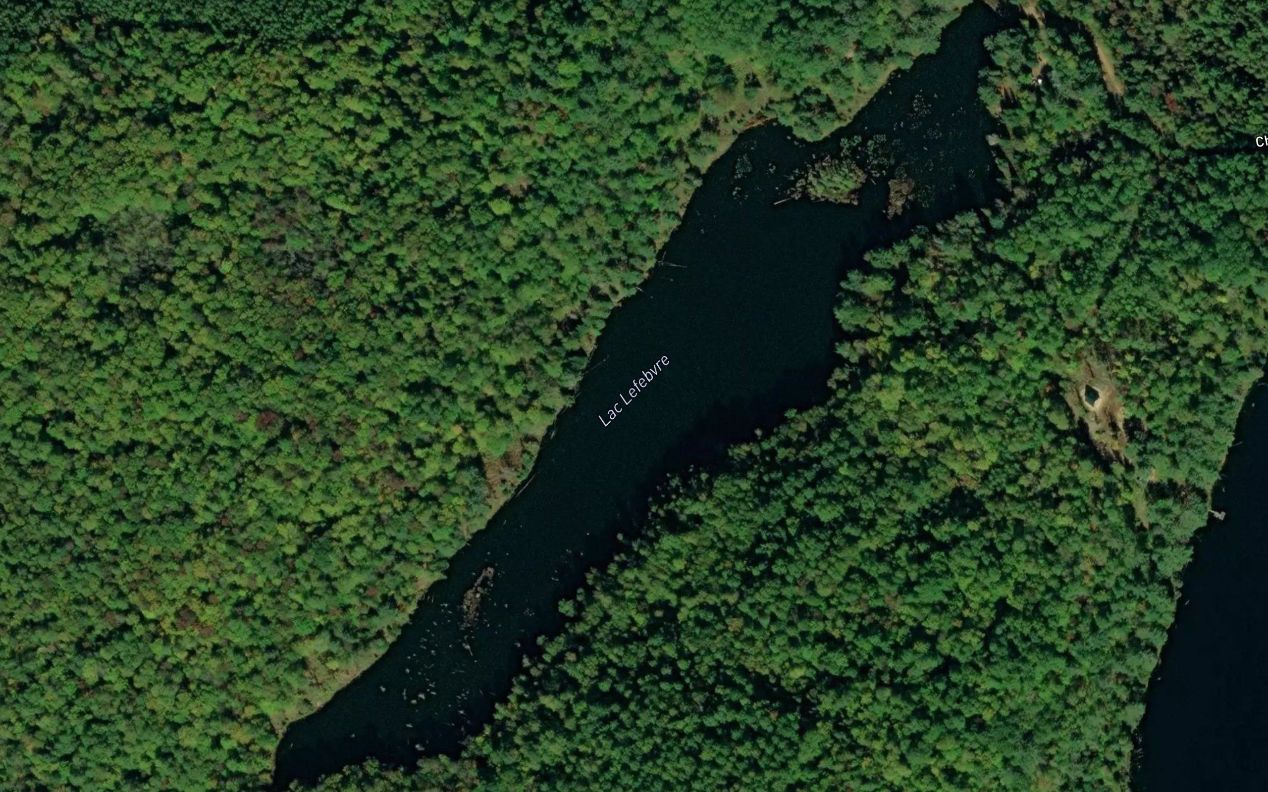 Lac Lefebvre