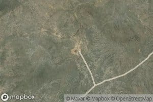 Blue Canyon Reservoir