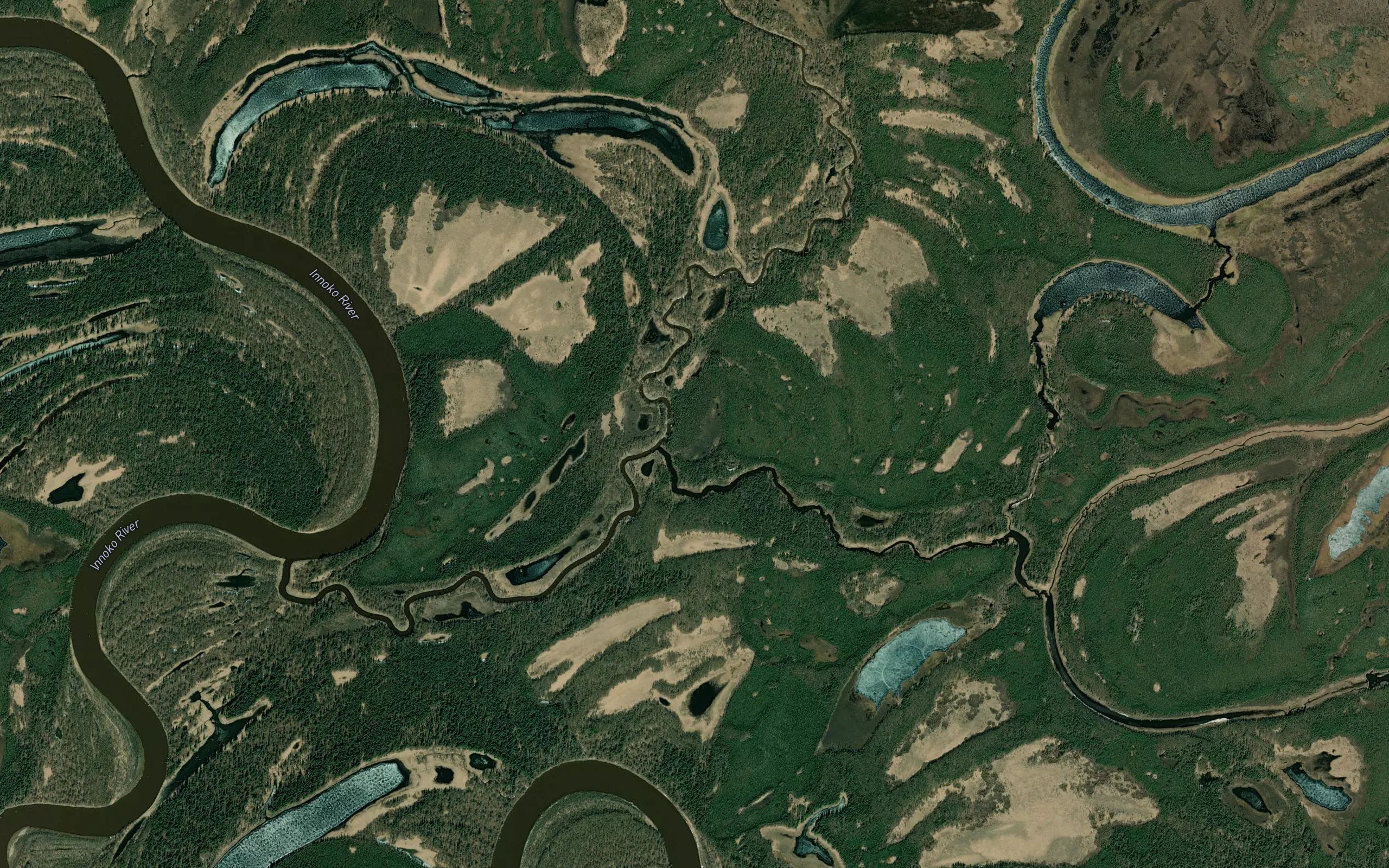 Crescent Creek