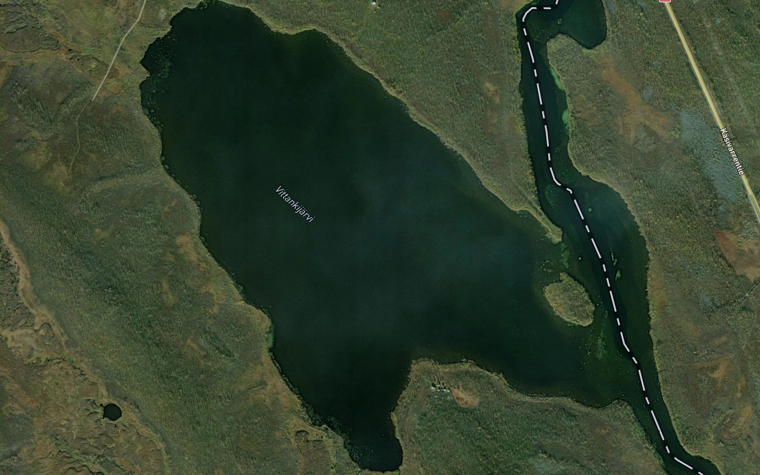 Vittankijarvi