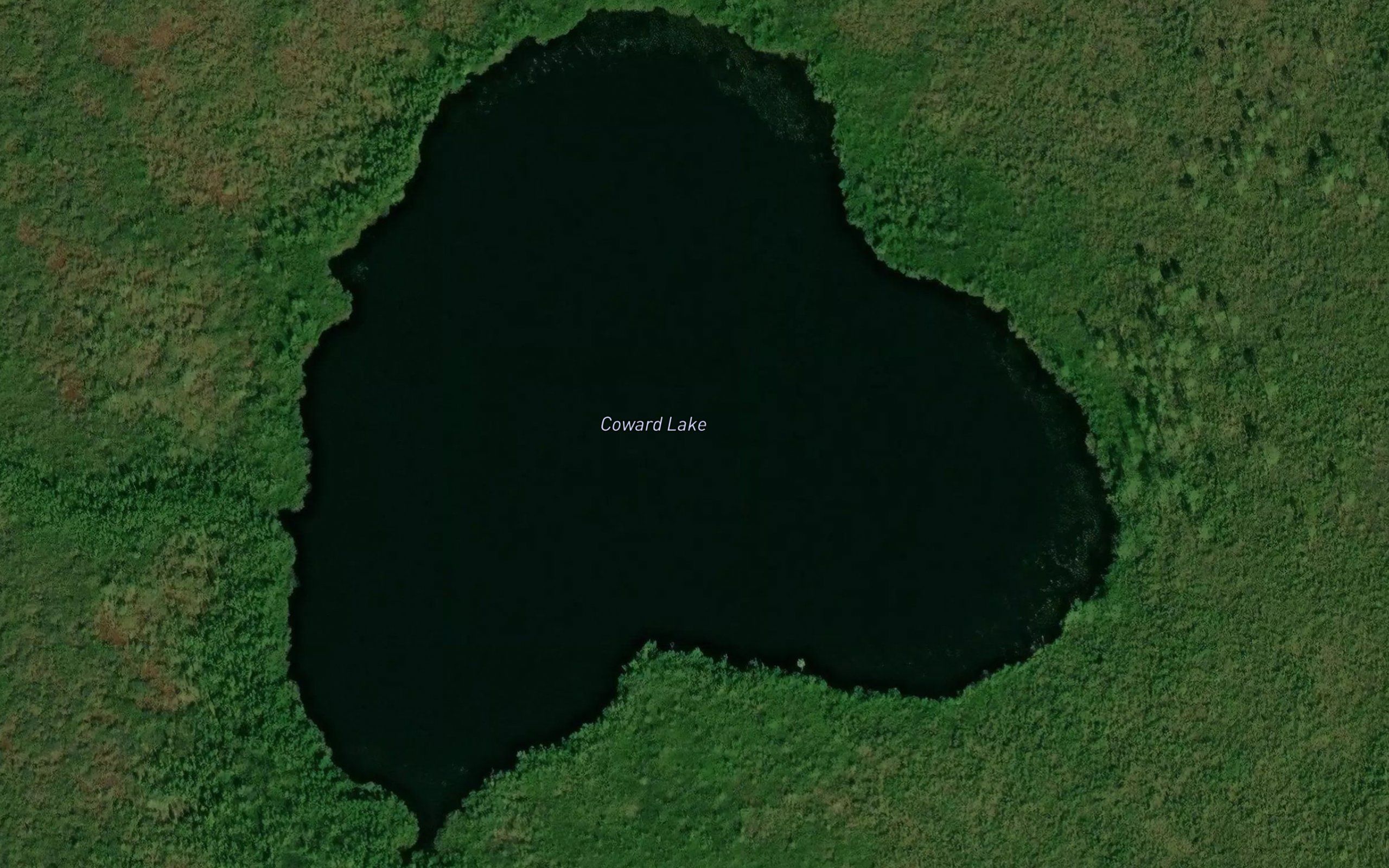 Coward Lake