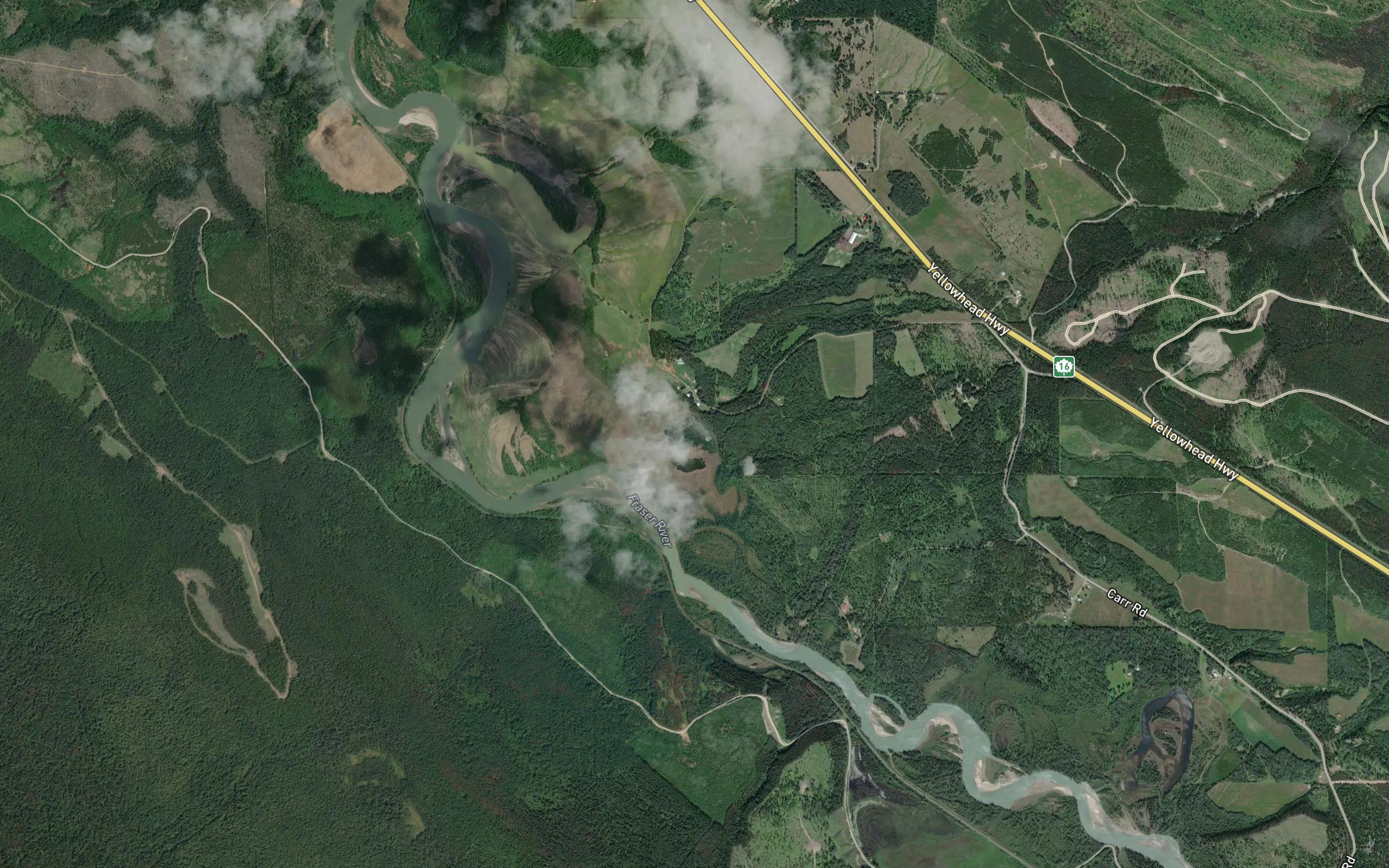Spittal Creek