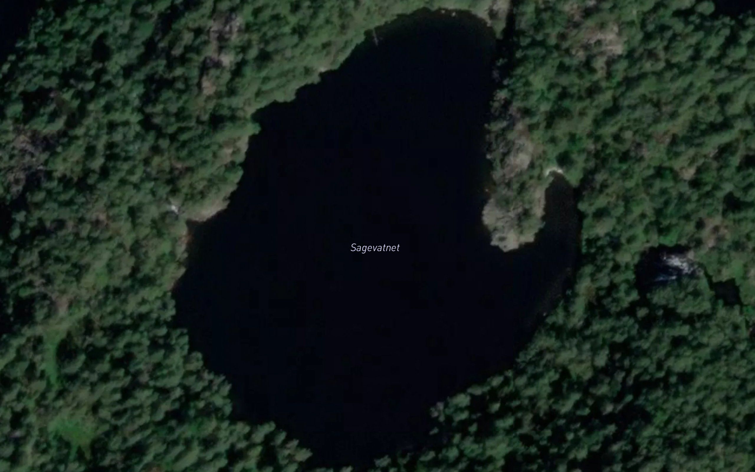 Sagevatnet