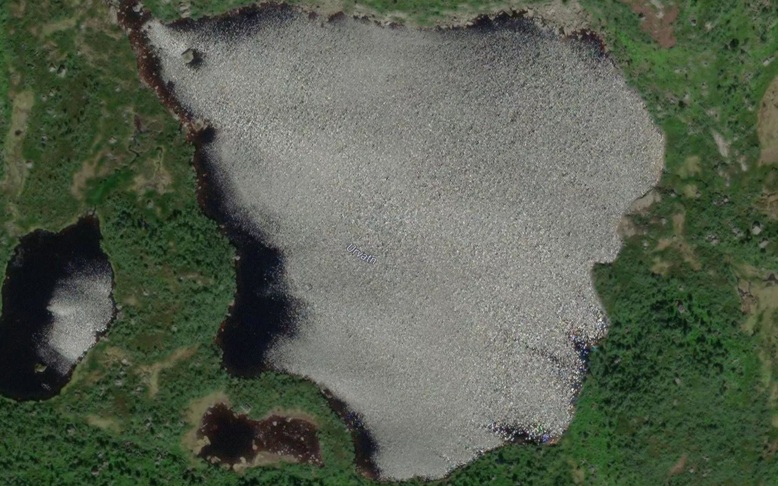 Urvatn