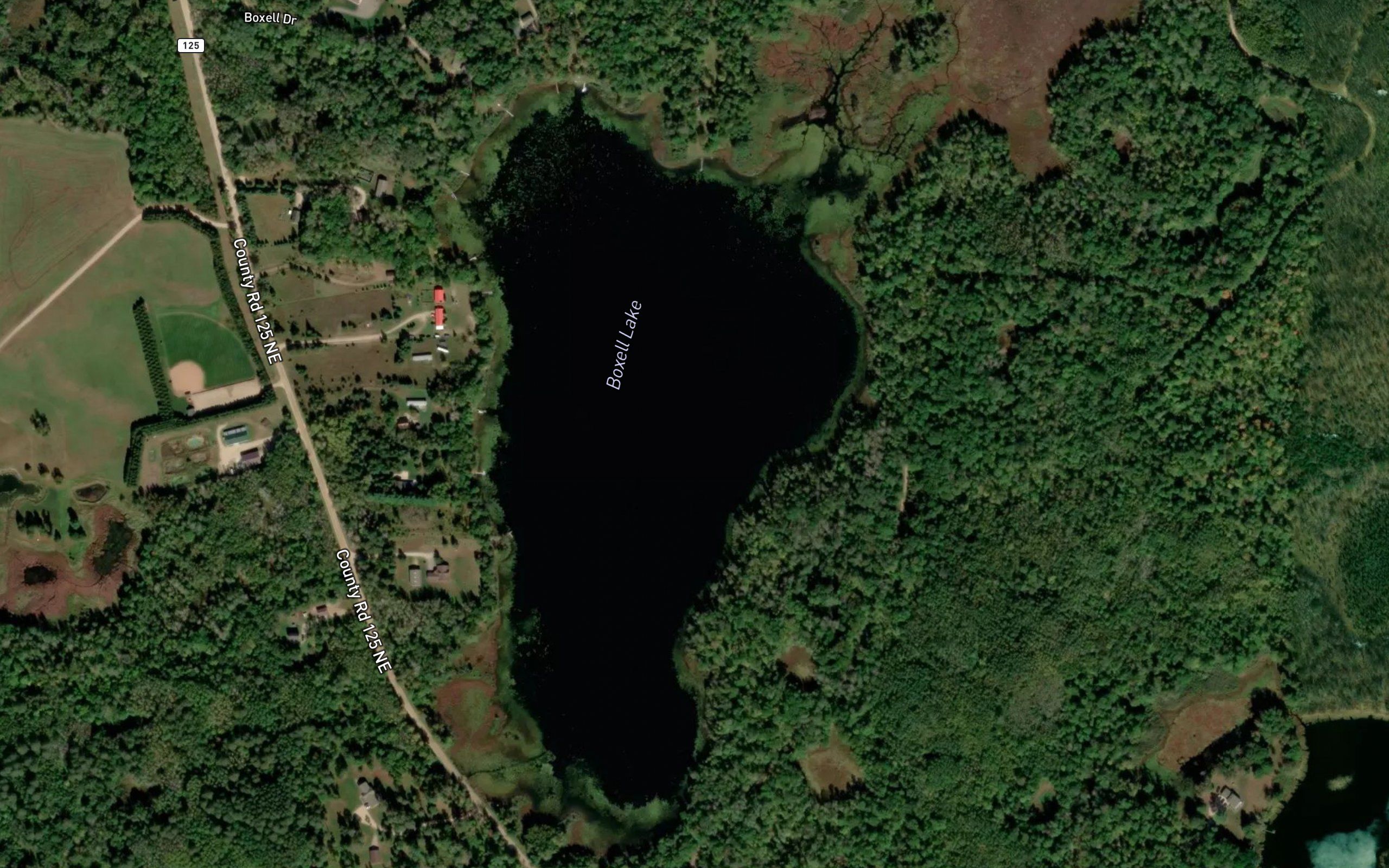 Boxell Lake