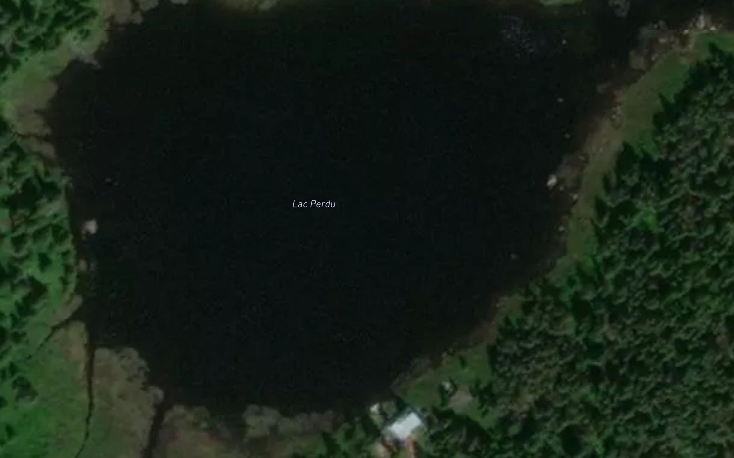 Lac Perdu