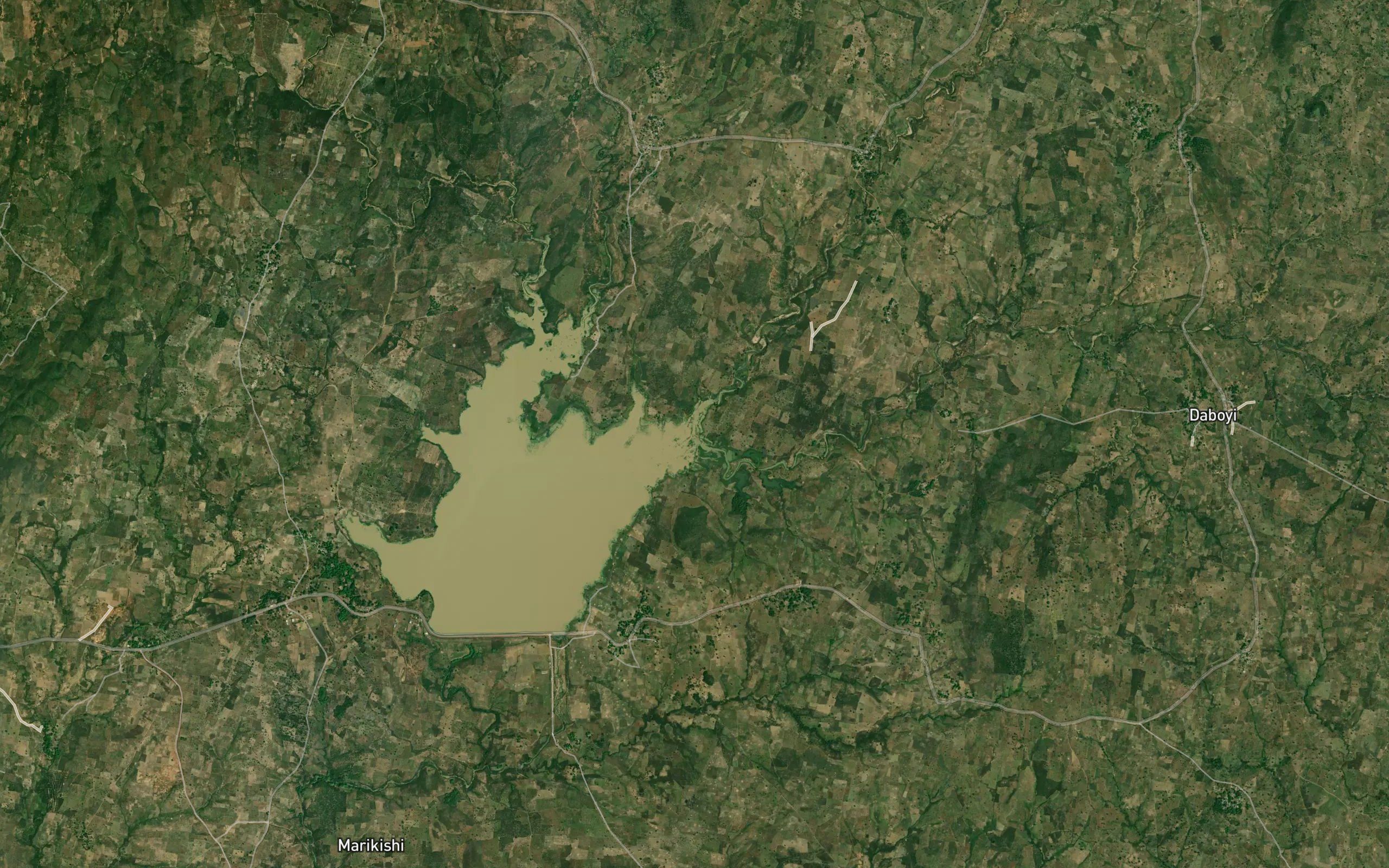 River Jidna