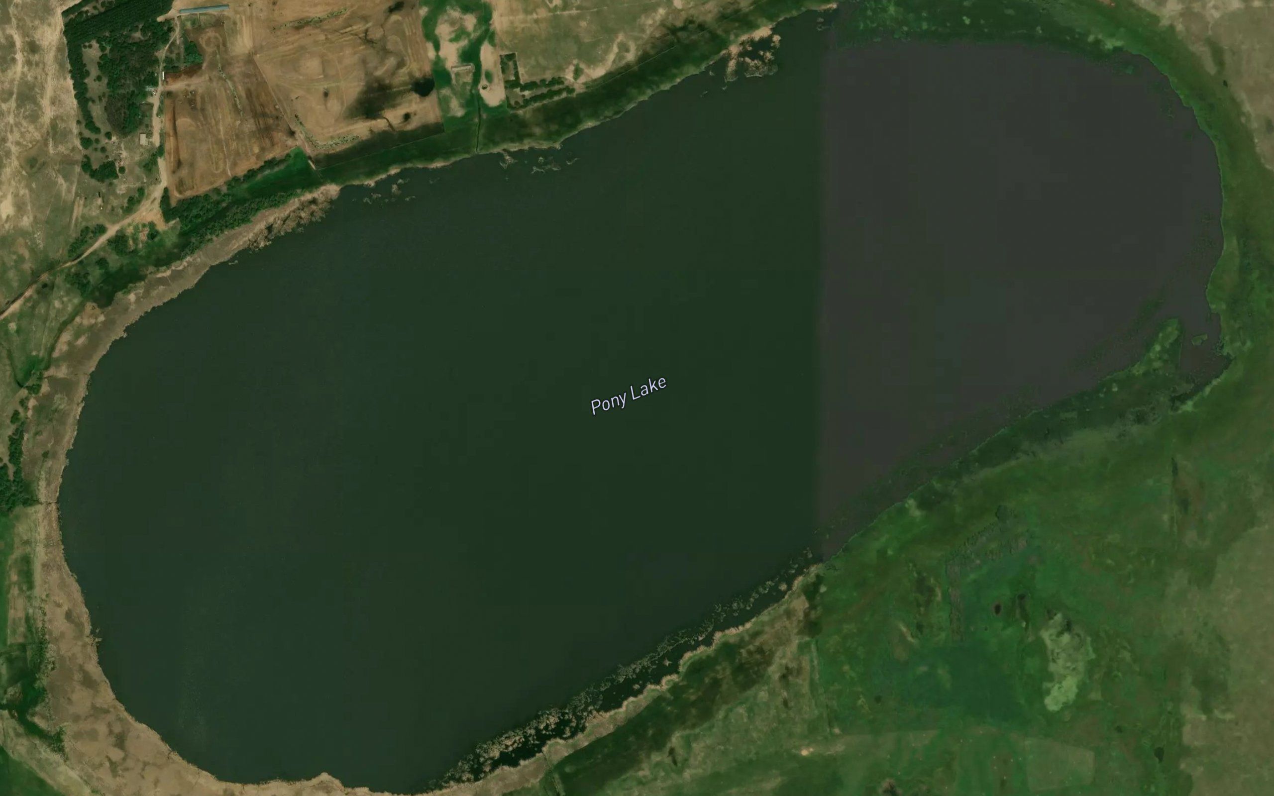 Pony Lake