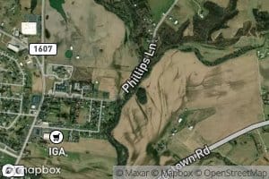 Castleman Creek