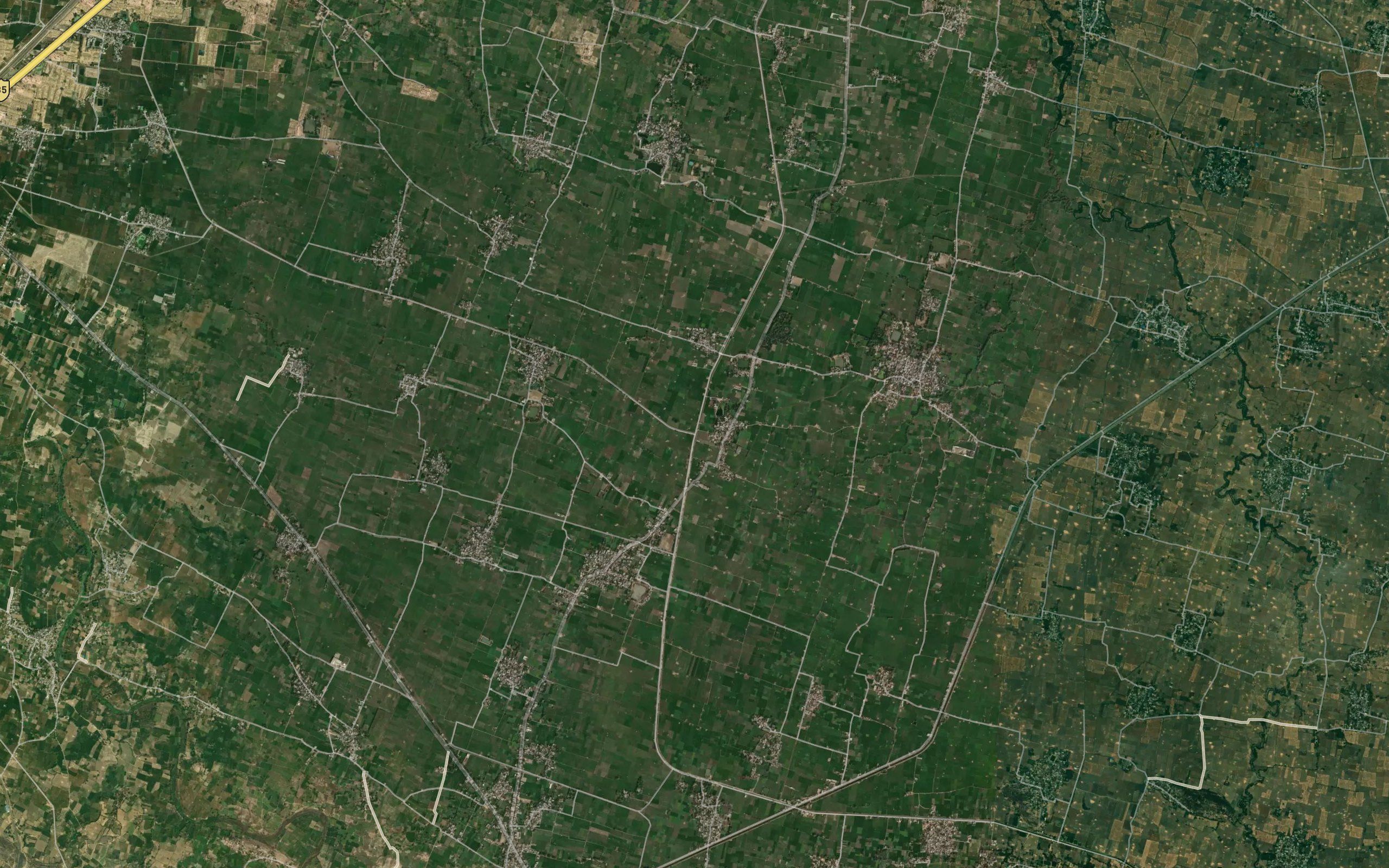 Manikpur Distributary