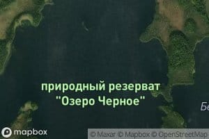 Ozero Chernoye