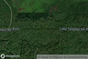 Little Tallahatchie Canal