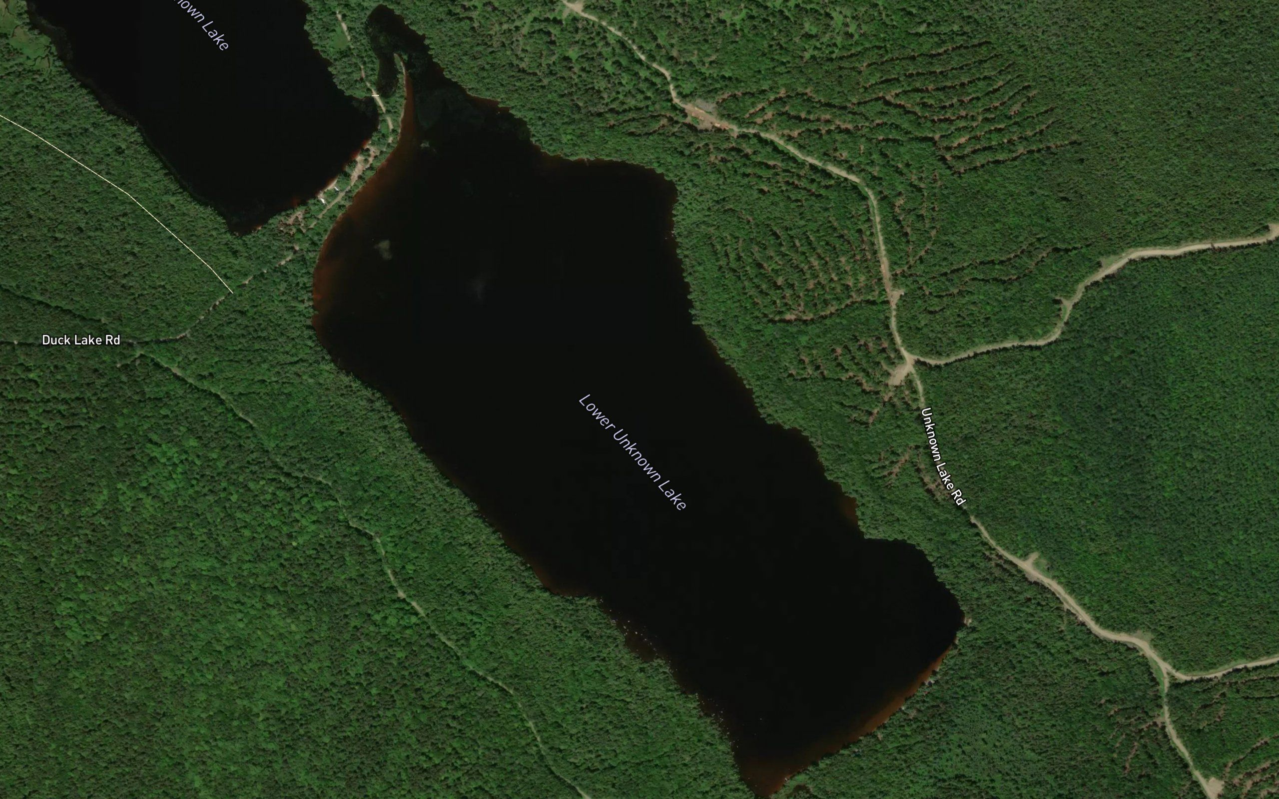 Lower Unknown Lake