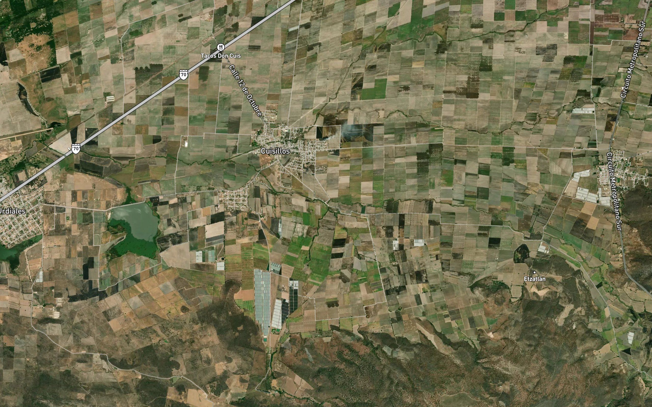 Rio Ahuisculco