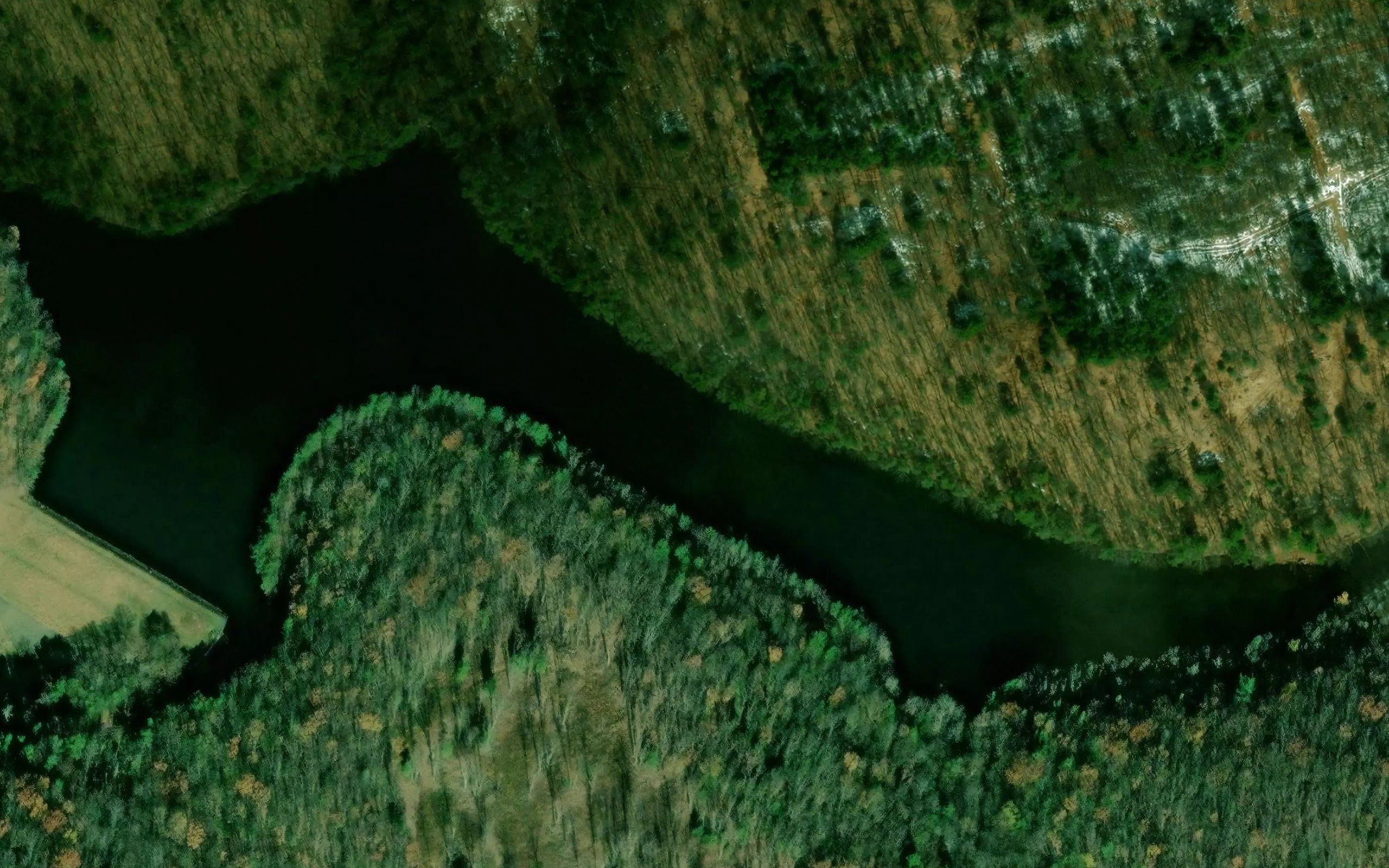 Ashland Reservoir