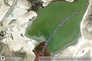 East Alkali Lake Number One