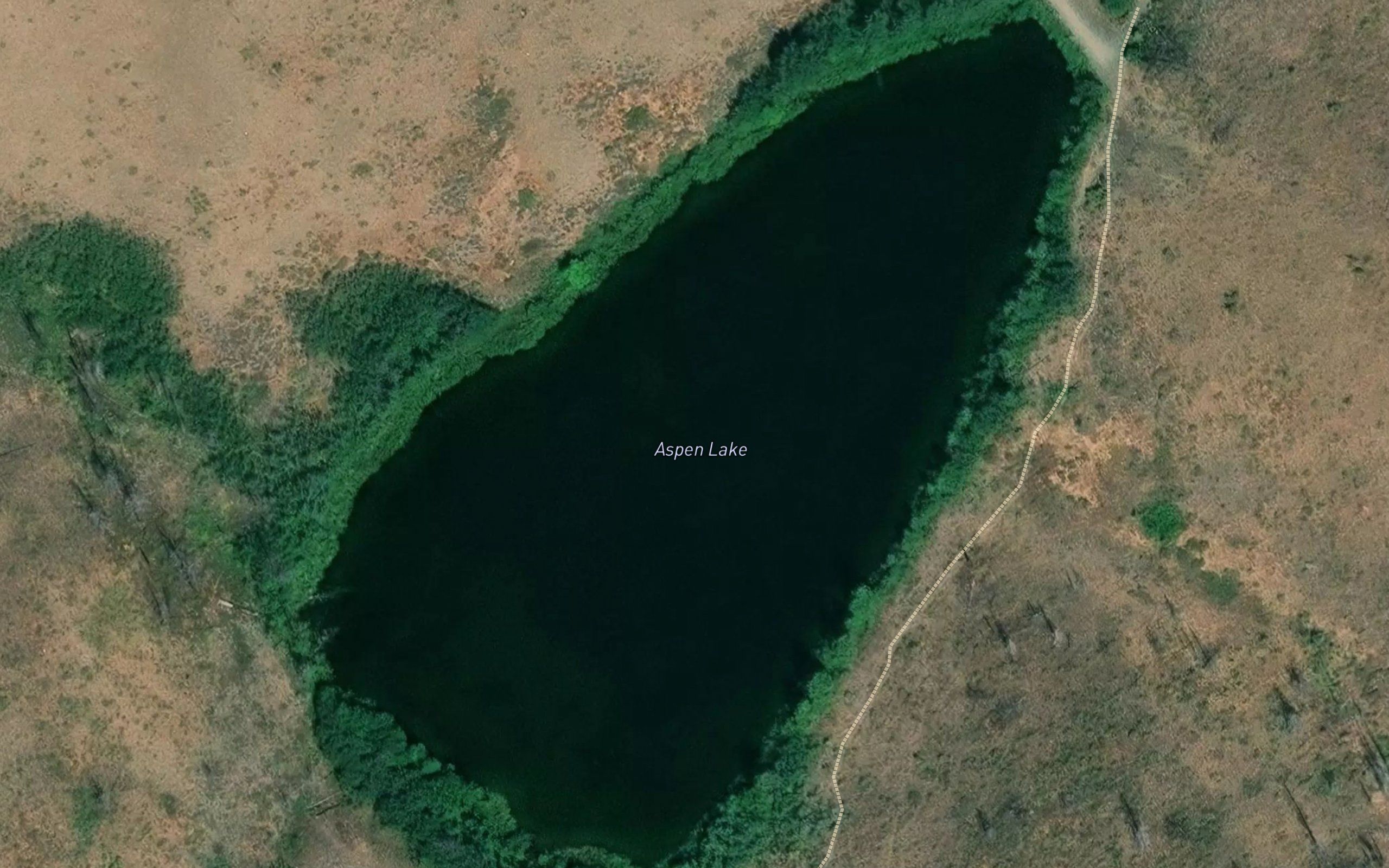 Aspen Lake