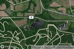 August A Busch Lake Number 31