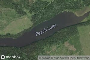 Peach Lake