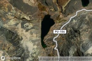 Laguna Aricoma Chico