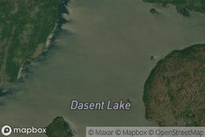 Dasent Lake