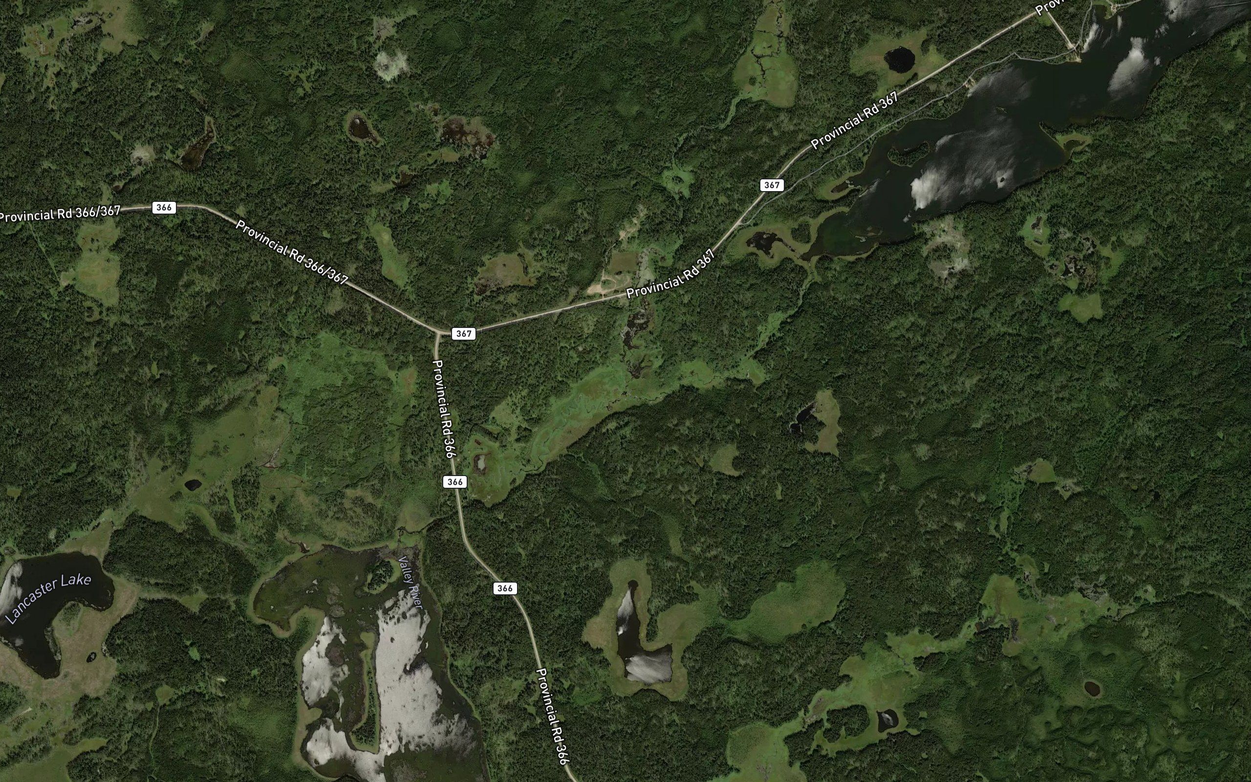 Singush Creek