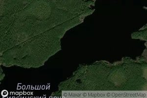 Prud Bol'shoy Kirsinskiy