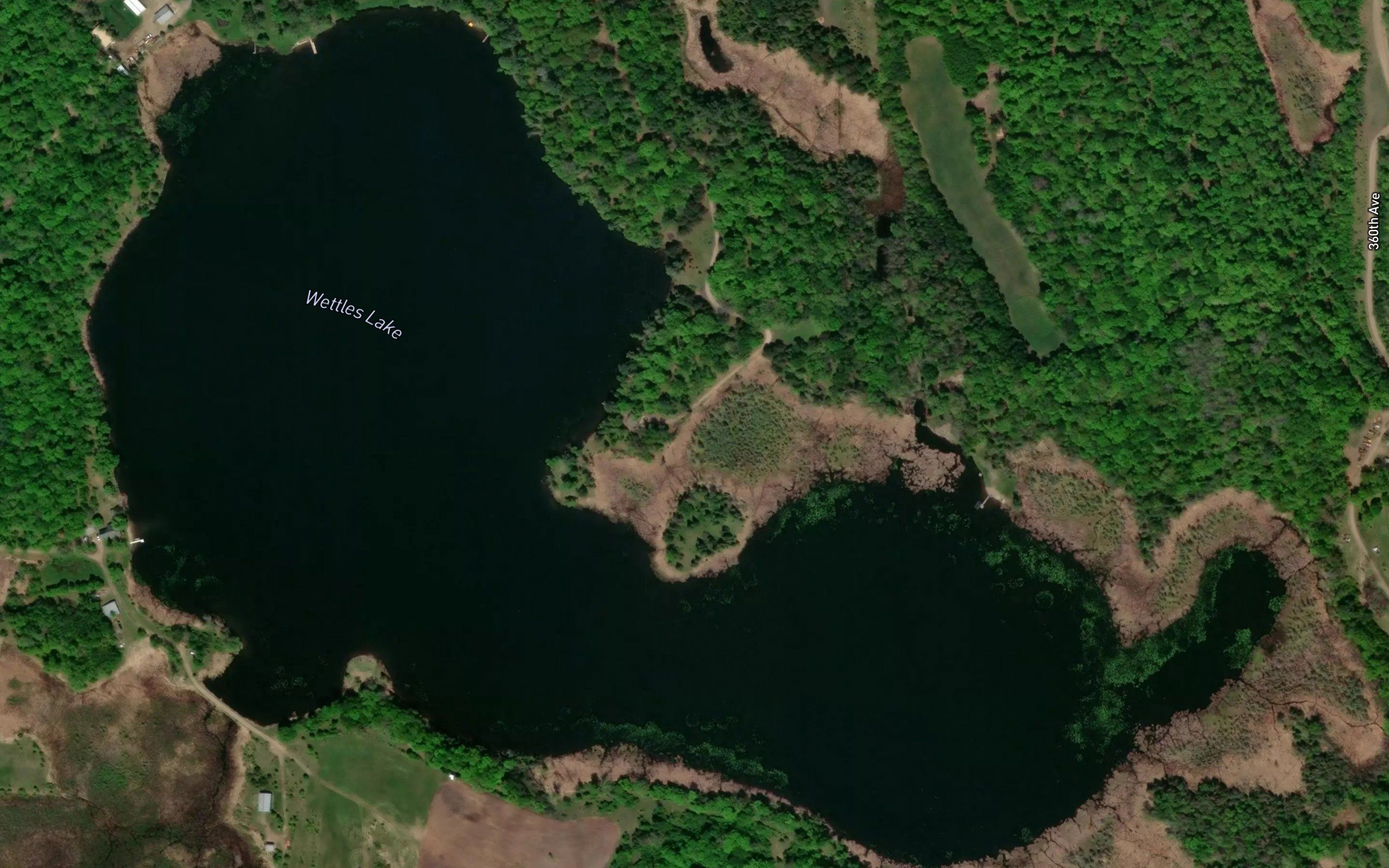 Wettles Lake