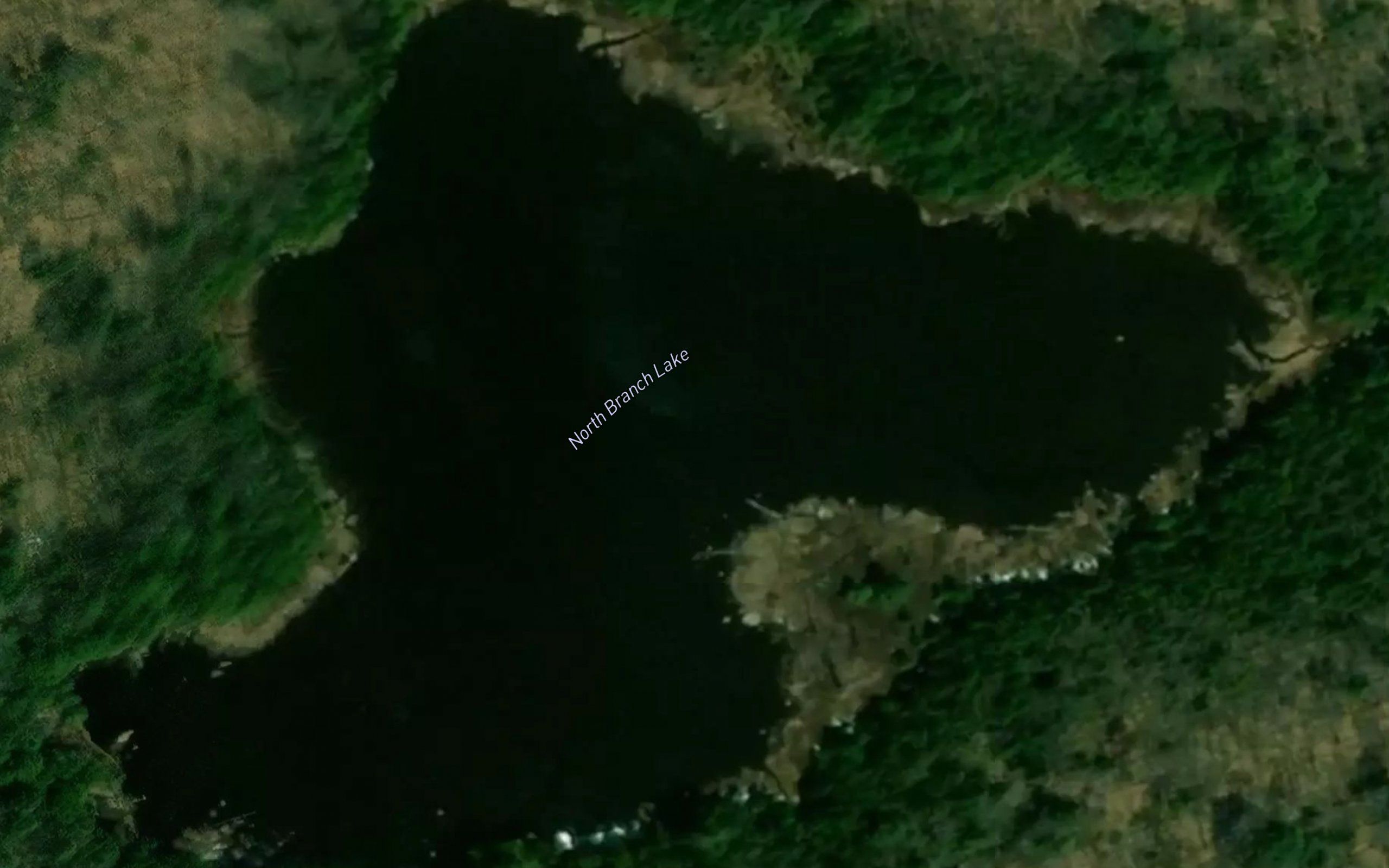 North Branch Lake