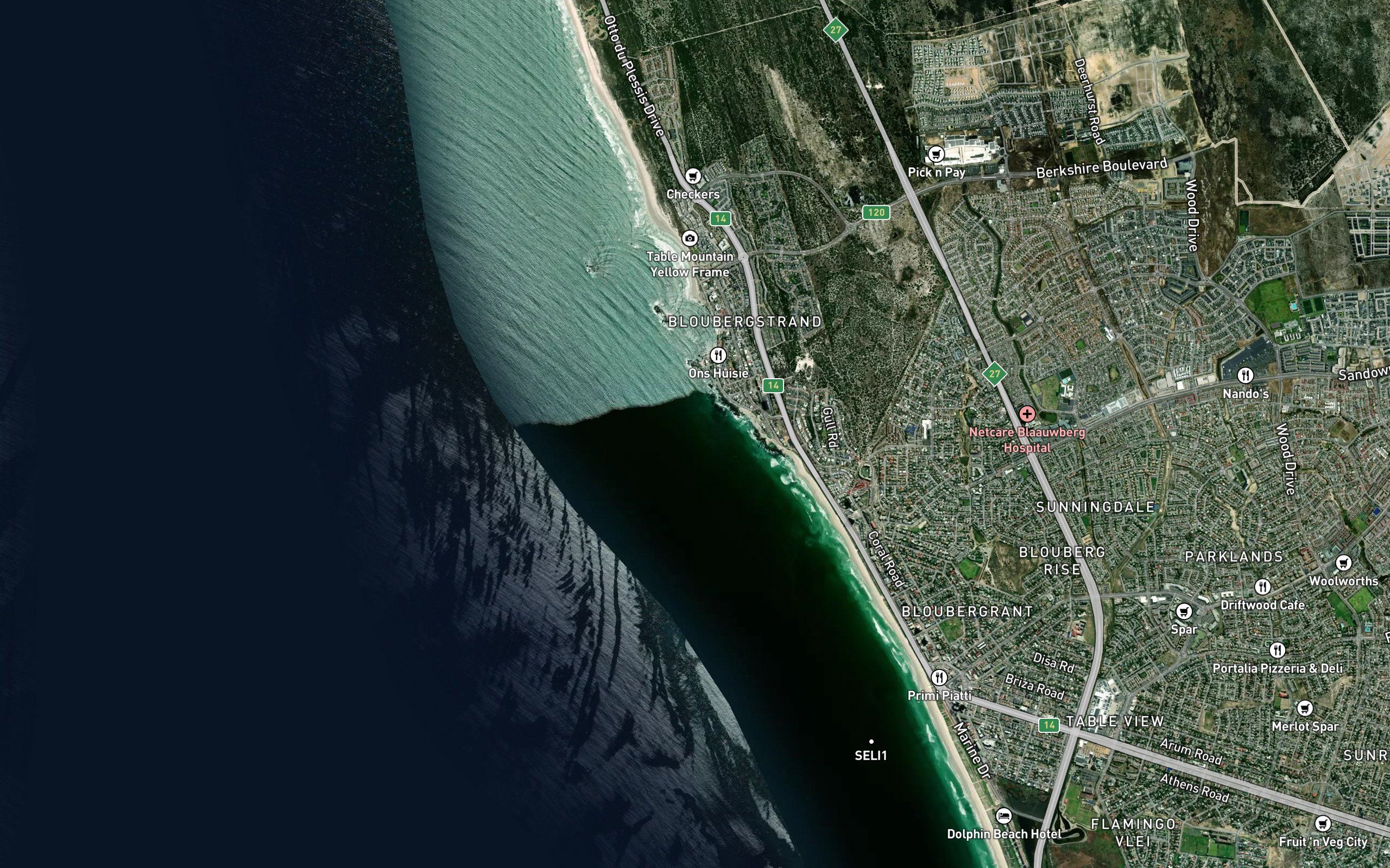 Bokkombaai