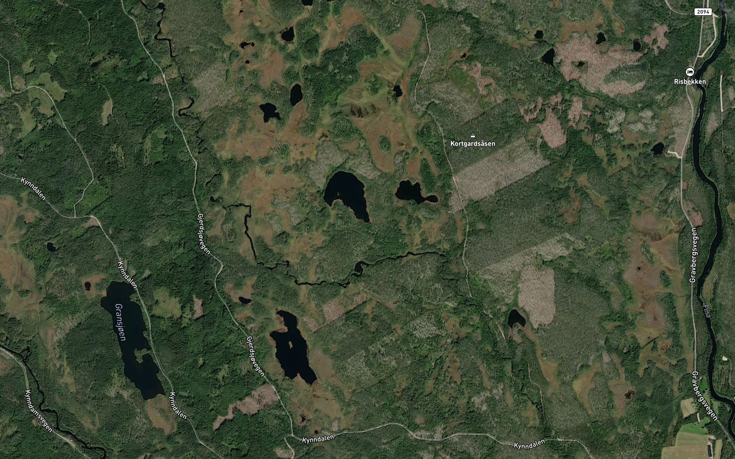 Brynhildsbekken