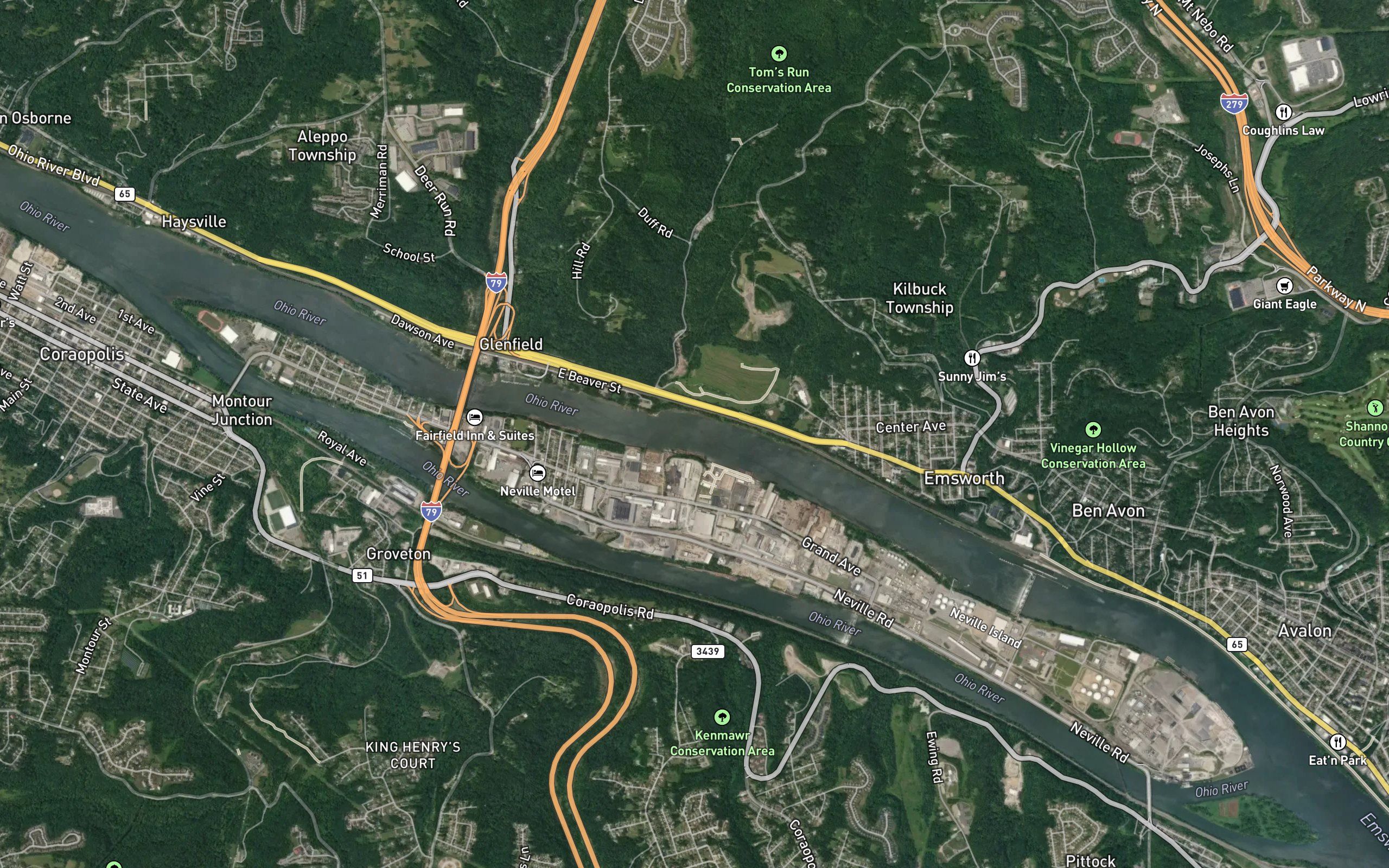 Ohio River