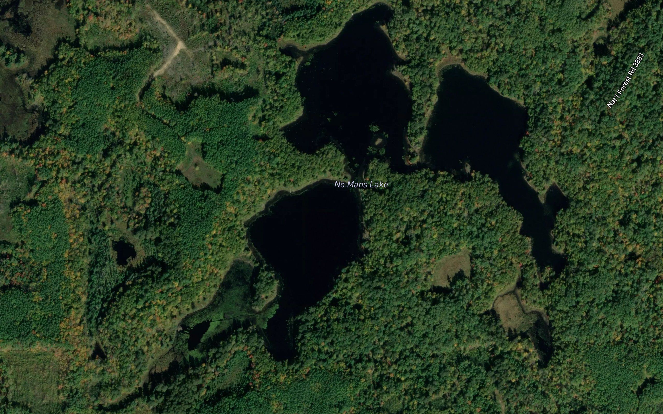 No Mans Lake