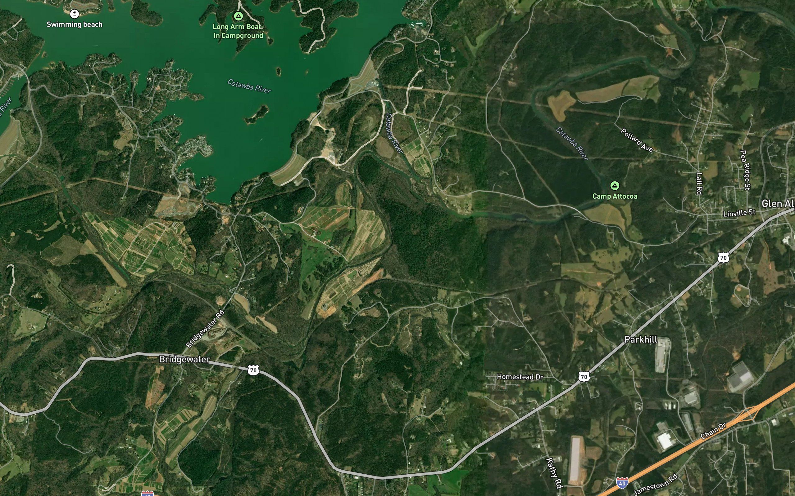 Reedy Creek