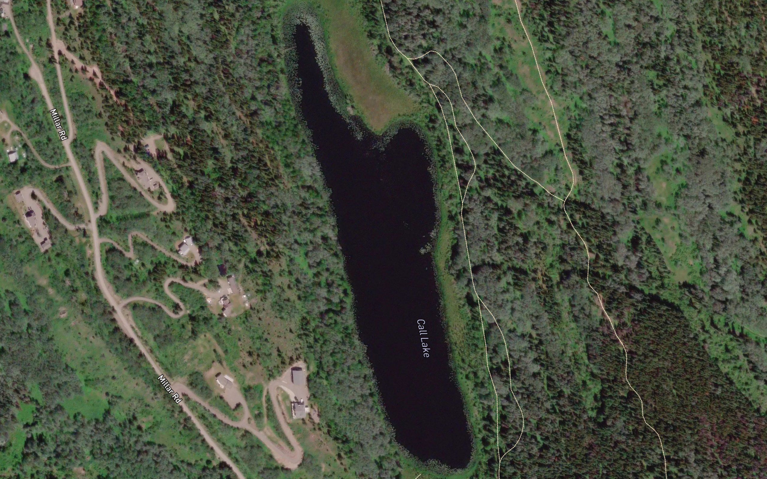 Call Lake